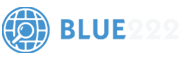 Blue222 Logo